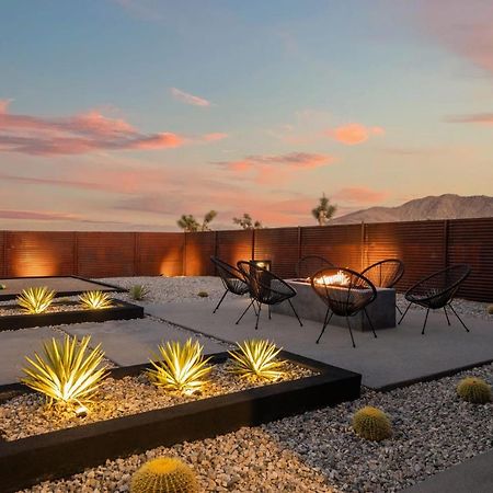 Black C House Joshua Tree Luaran gambar
