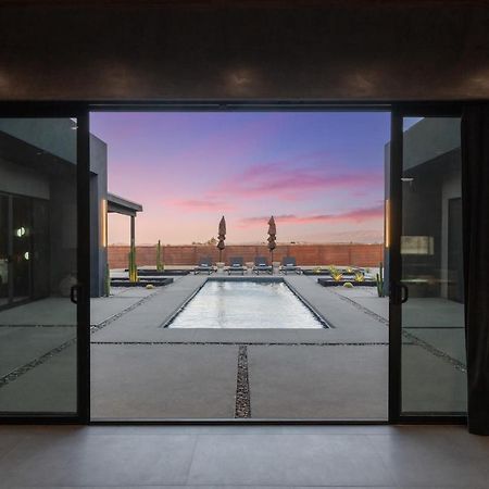 Black C House Joshua Tree Luaran gambar
