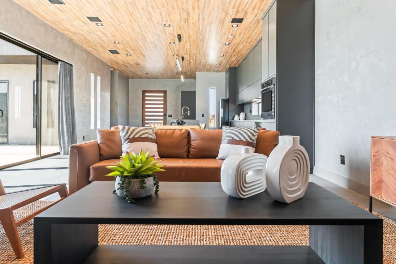 Black C House Joshua Tree Luaran gambar