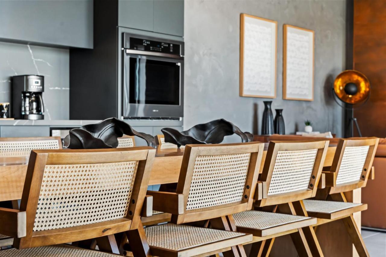 Black C House Joshua Tree Luaran gambar