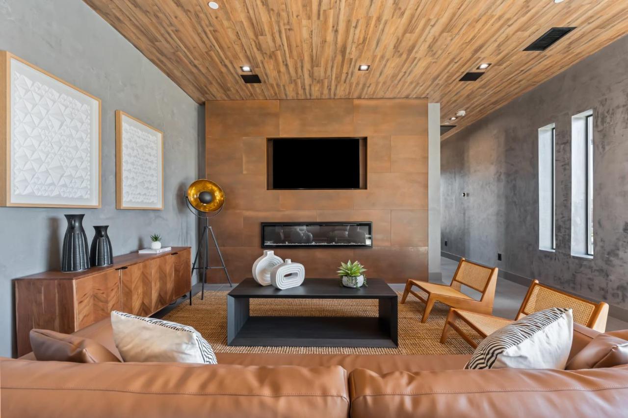 Black C House Joshua Tree Luaran gambar